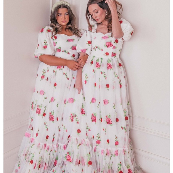 Jessa Kae Elizabeth Dress - Picture 10 of 11